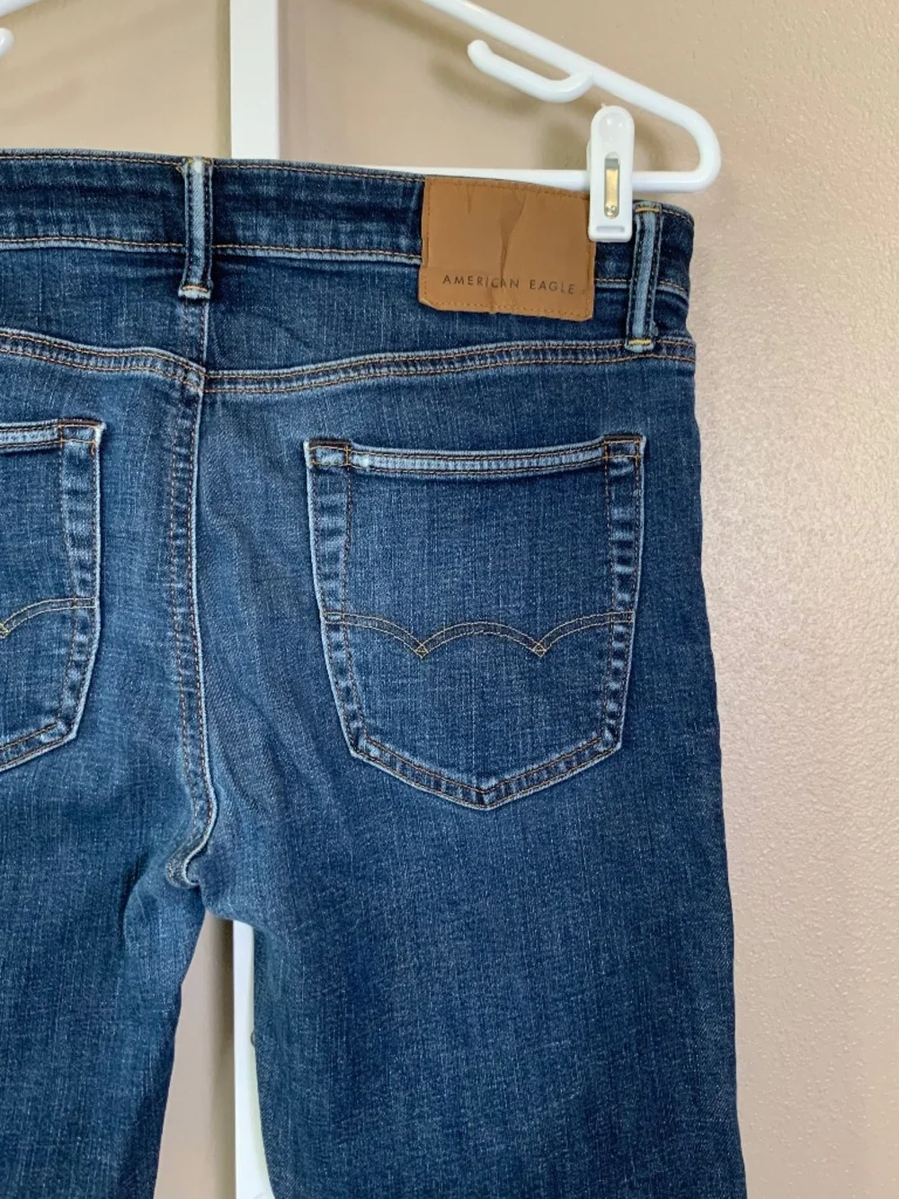 American Eagle Next Level Airflex Slim Jeans